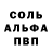 Amphetamine VHQ Timur Aslayamov